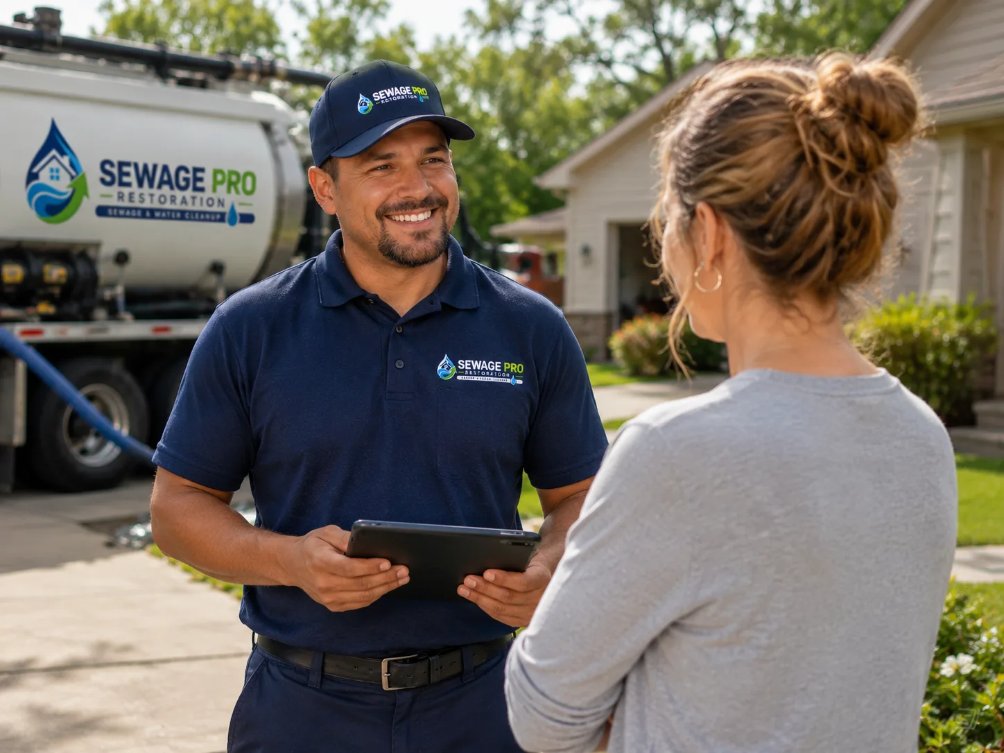 Sewage Cleanup Services Malden, WA FAQs